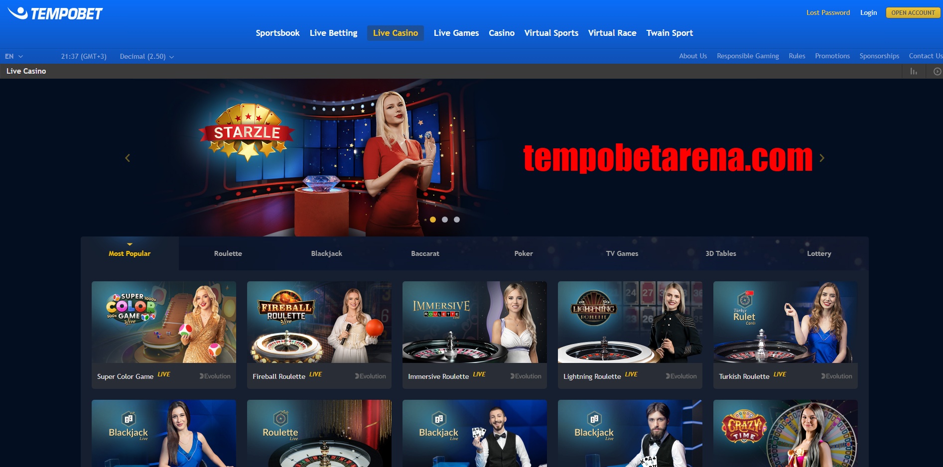 Tempobet